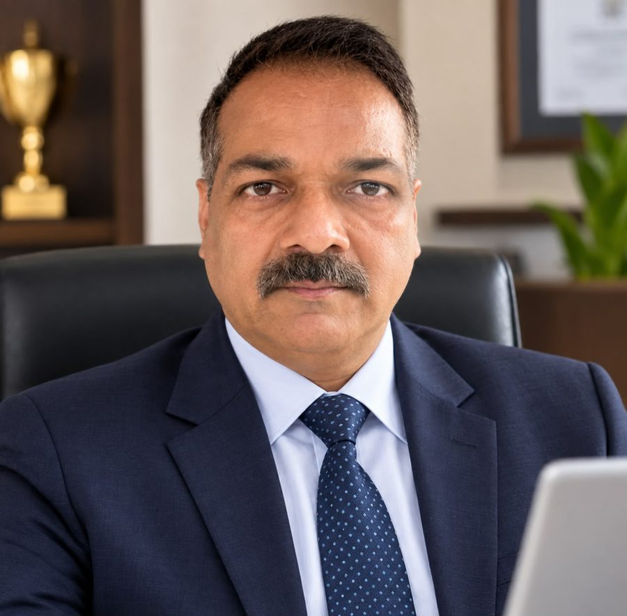 Adarsh Sharma, portrait